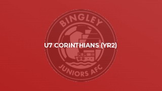 U7 Corinthians (Yr2)