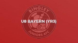 U8 Bayern (Yr3)