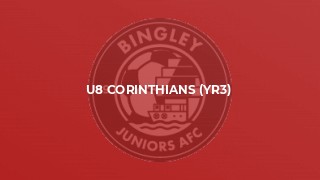 U8 Corinthians (Yr3)