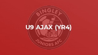 U9 Ajax (Yr4)