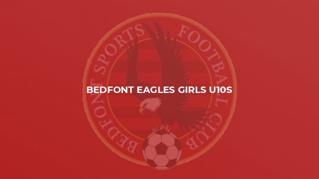 Bedfont Eagles Girls U10s