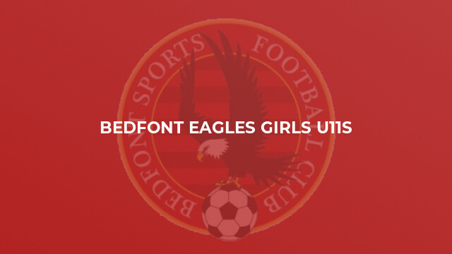 Bedfont Eagles Girls U11s