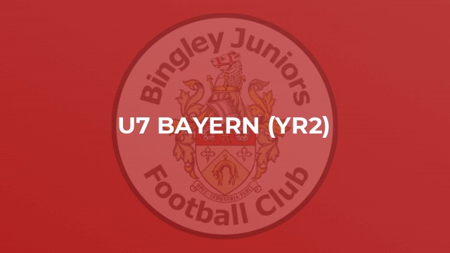 U7 Bayern (Yr2)