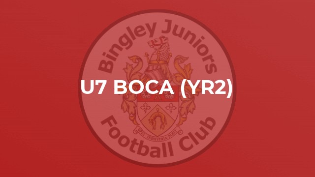 U7 Boca (Yr2)