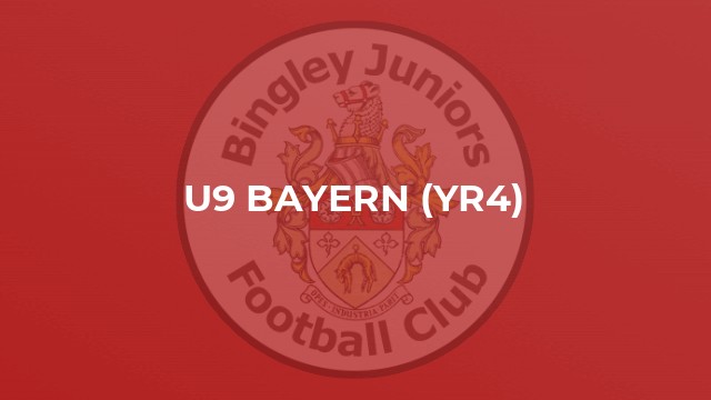 U9 Bayern (Yr4)
