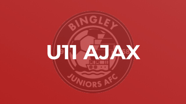 U11 Ajax