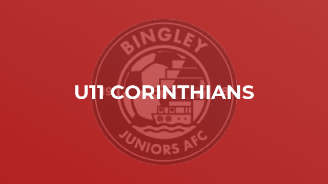 U11 Corinthians