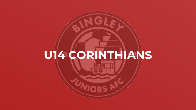 U14 Corinthians