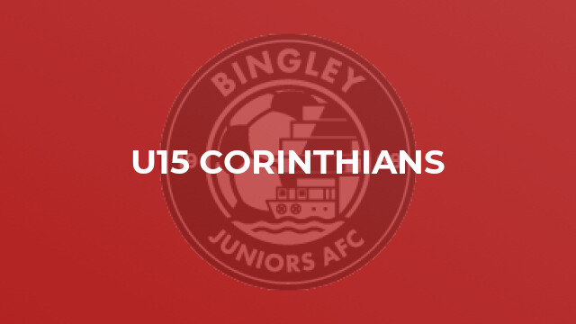U15 Corinthians