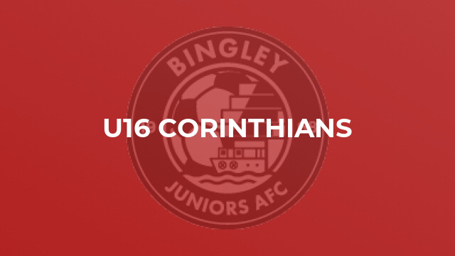 U16 Corinthians