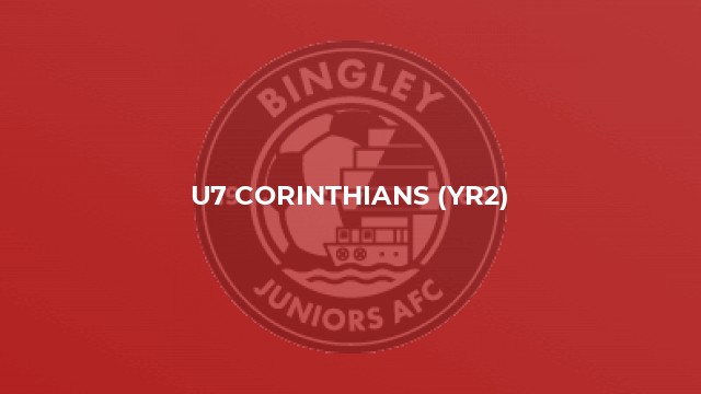 U7 Corinthians (Yr2)