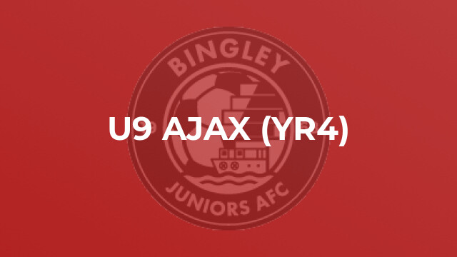 U9 Ajax (Yr4)