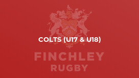 Colts (U17 & U18)
