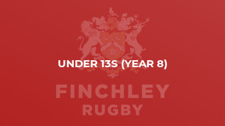 Under 13s (Year 8)