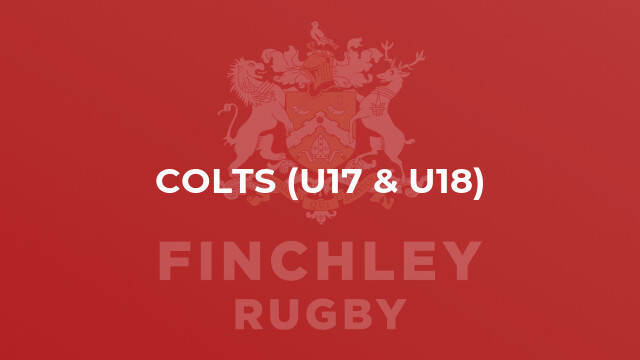 Colts (U17 & U18)