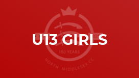 U13 Girls