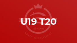 U19 T20
