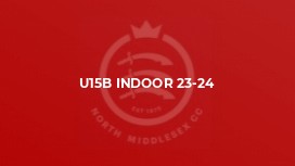 U15b Indoor 23-24
