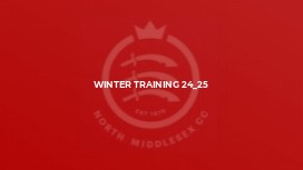 Winter Training 24_25