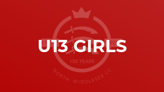 U13 Girls