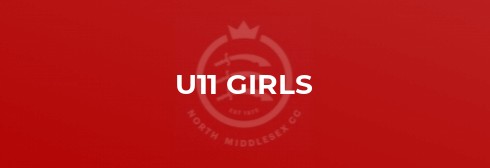 U11 Girls get their season underway against Highgate