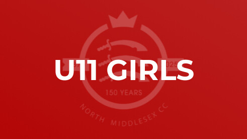 U11 Girls get their season underway against Highgate