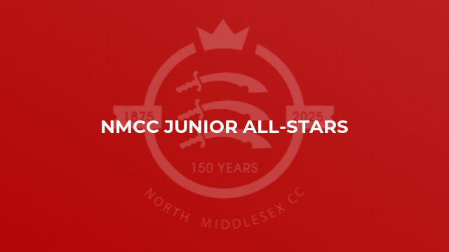 NMCC Junior All-Stars