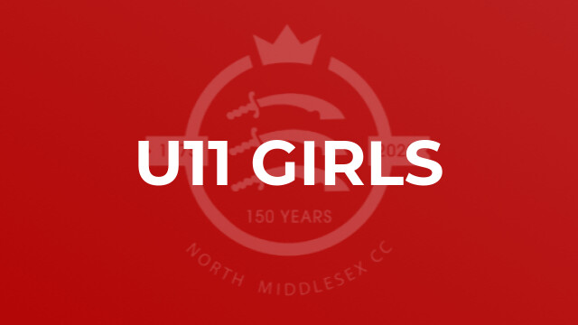 U11 Girls