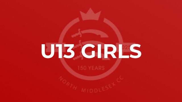 U13 Girls