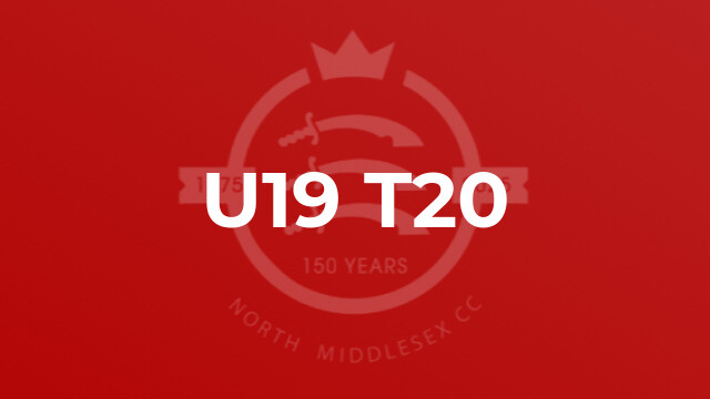 U19 T20