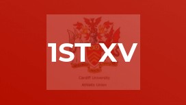 1st XV