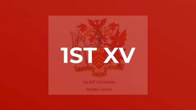 1st XV