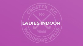 Ladies Indoor