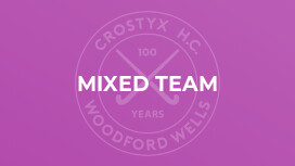 Mixed Team