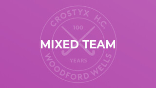 Mixed Team