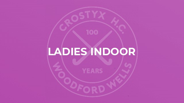 Ladies Indoor