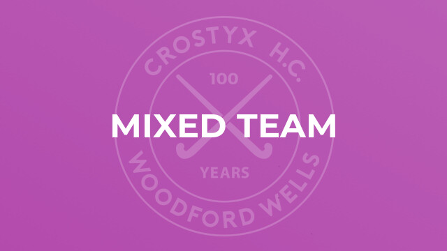 Mixed Team
