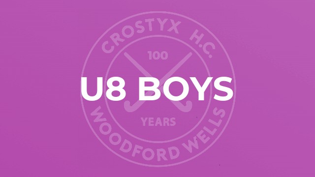 U8 Boys