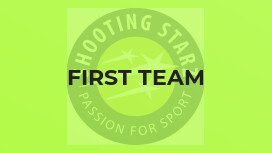 First Team