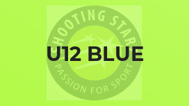 U12 Blue