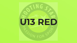 U13 Red