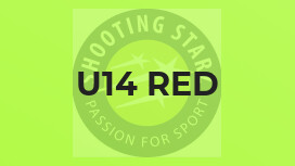 U14 Red