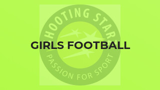 Girls football