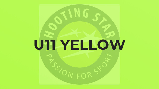 U11 Yellow
