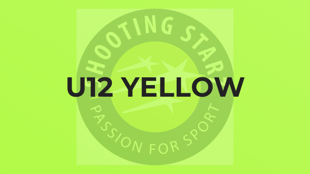 U12 Yellow