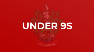 Under 9s