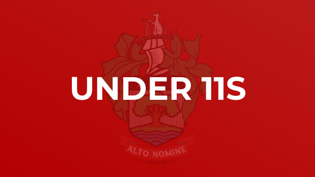 Under 11s