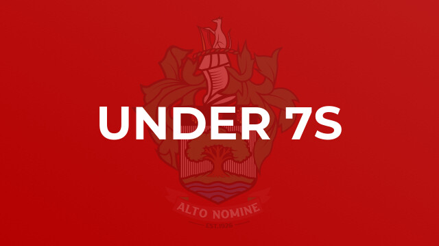 Under 7s