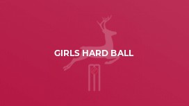 Girls Hard Ball