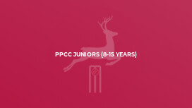 PPCC Juniors (8-15 years)